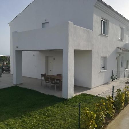 Casa Rompeolas Atlanterra Zahara de los Atunes Buitenkant foto