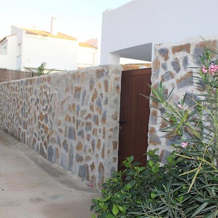 Casa Rompeolas Atlanterra Zahara de los Atunes Buitenkant foto
