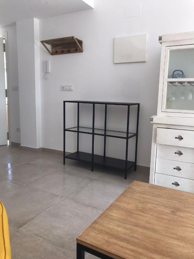 Casa Rompeolas Atlanterra Zahara de los Atunes Buitenkant foto