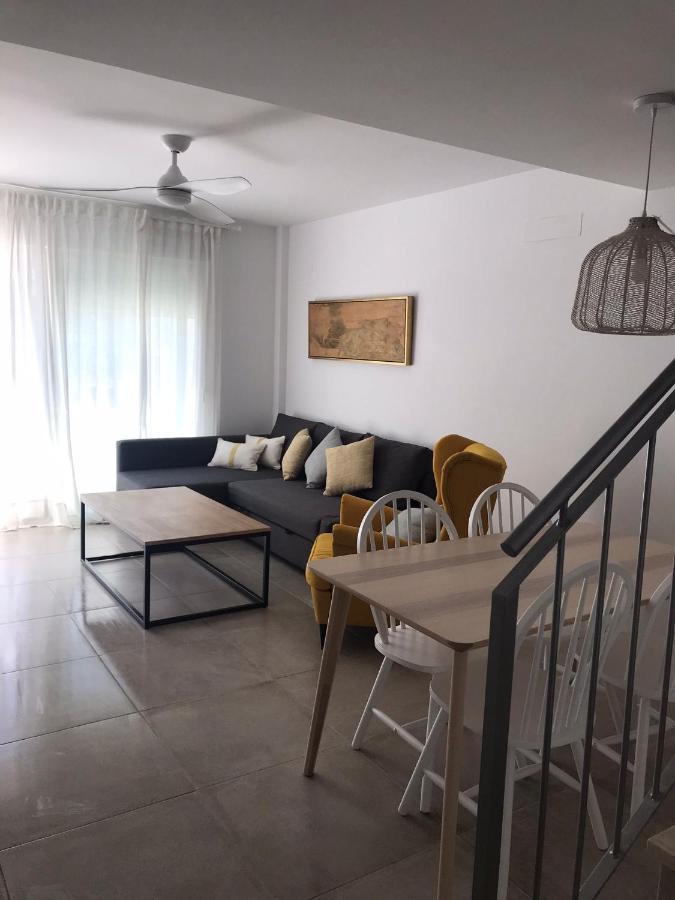 Casa Rompeolas Atlanterra Zahara de los Atunes Buitenkant foto