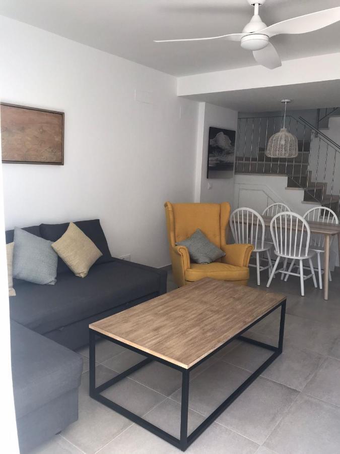 Casa Rompeolas Atlanterra Zahara de los Atunes Buitenkant foto