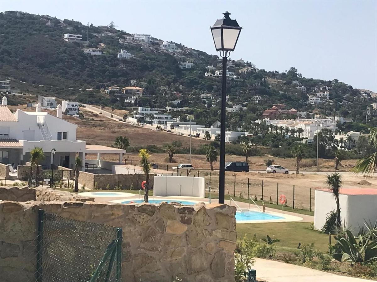 Casa Rompeolas Atlanterra Zahara de los Atunes Buitenkant foto