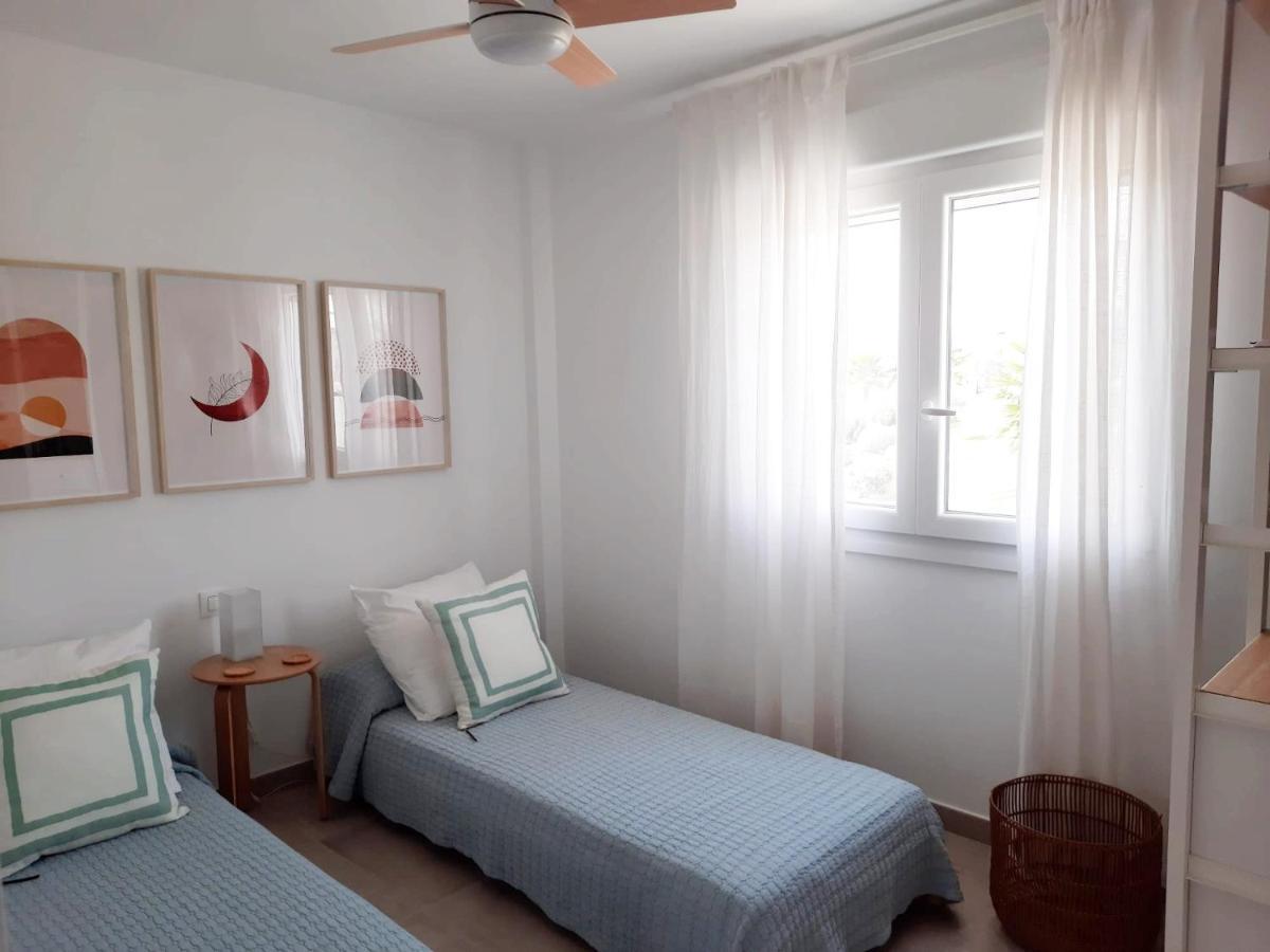 Casa Rompeolas Atlanterra Zahara de los Atunes Buitenkant foto