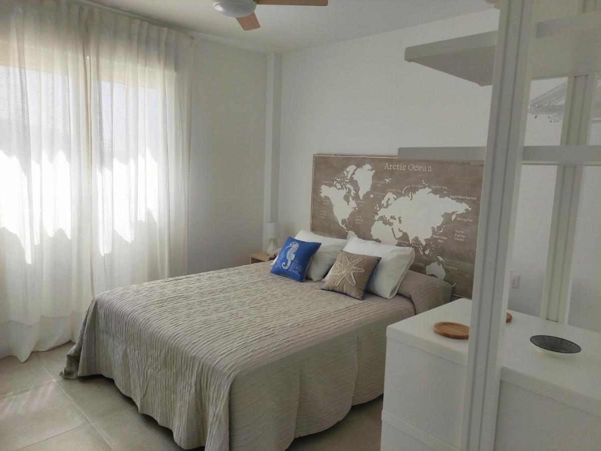 Casa Rompeolas Atlanterra Zahara de los Atunes Buitenkant foto