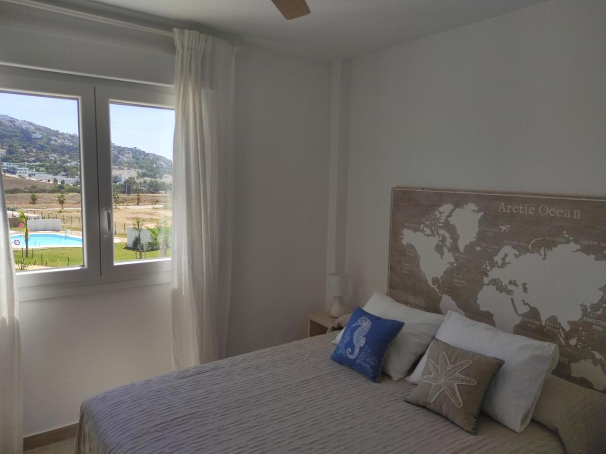 Casa Rompeolas Atlanterra Zahara de los Atunes Buitenkant foto