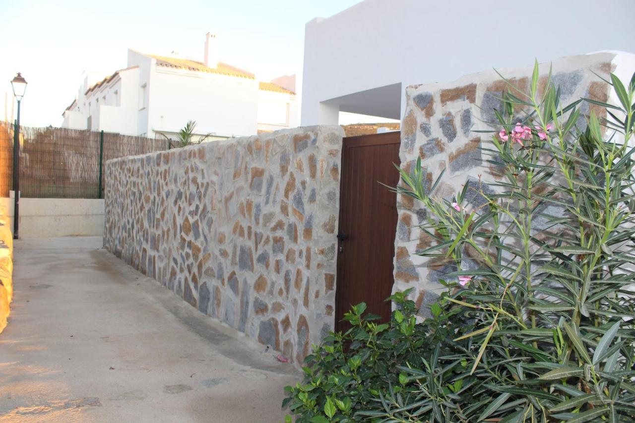 Casa Rompeolas Atlanterra Zahara de los Atunes Buitenkant foto