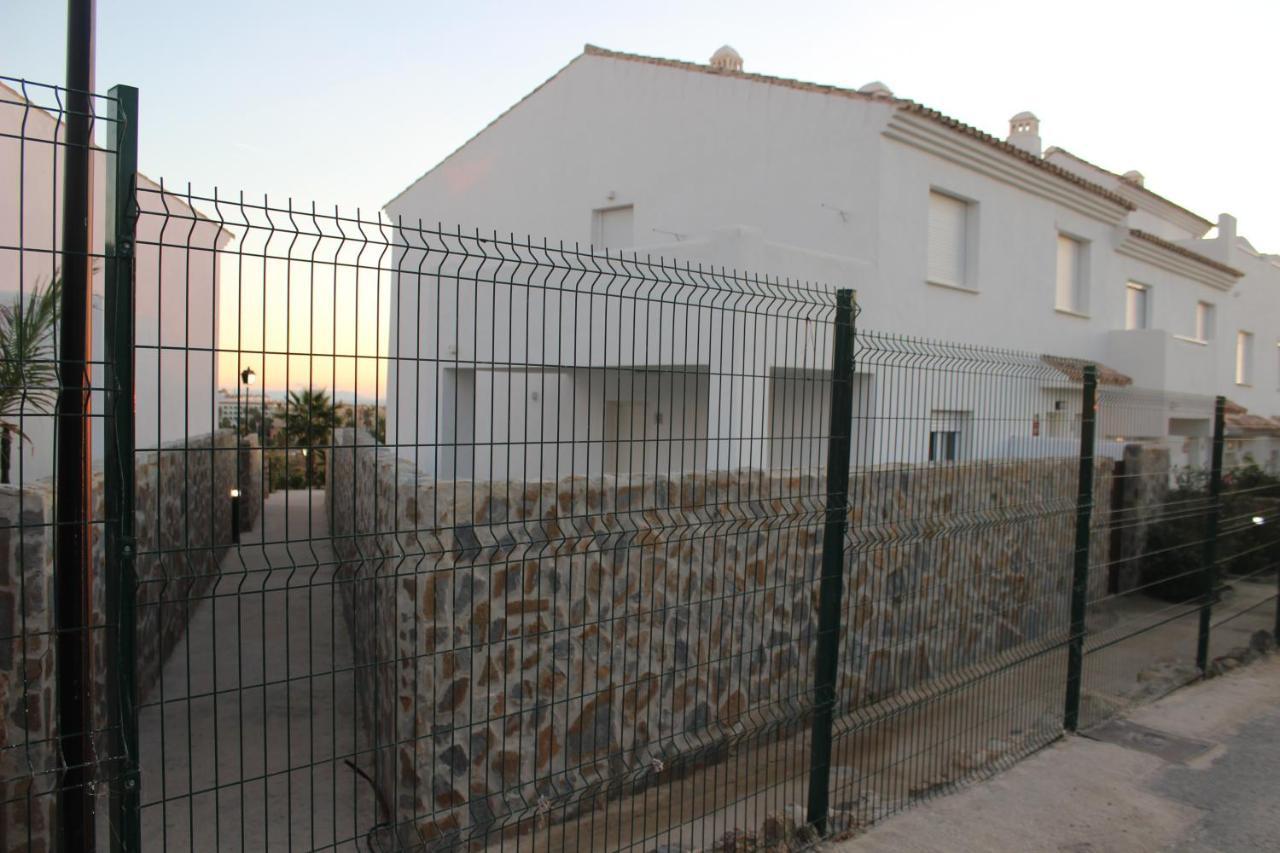 Casa Rompeolas Atlanterra Zahara de los Atunes Buitenkant foto