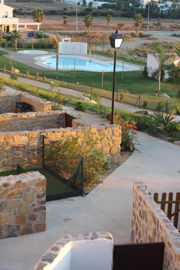 Casa Rompeolas Atlanterra Zahara de los Atunes Buitenkant foto